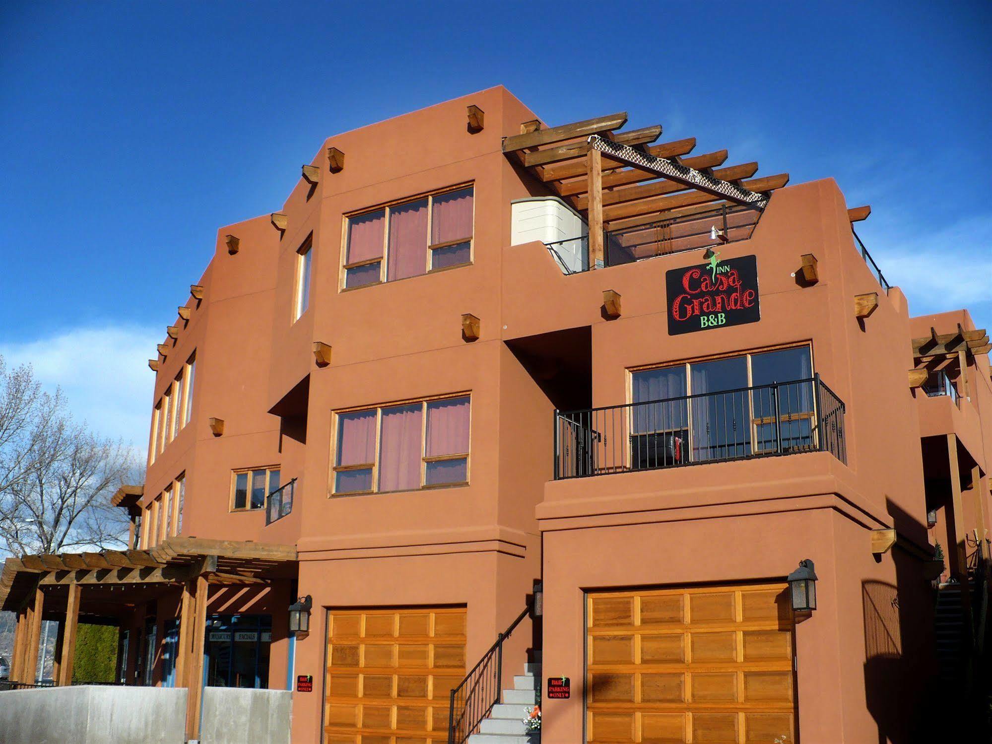 Casa Grande Inn & Suites 펜틱턴 외부 사진
